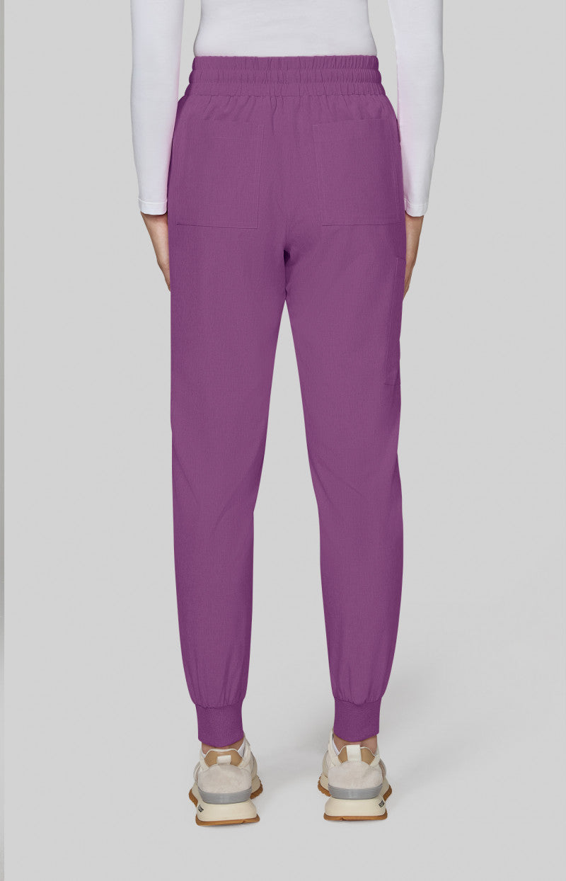 COLOR:Heather Violet