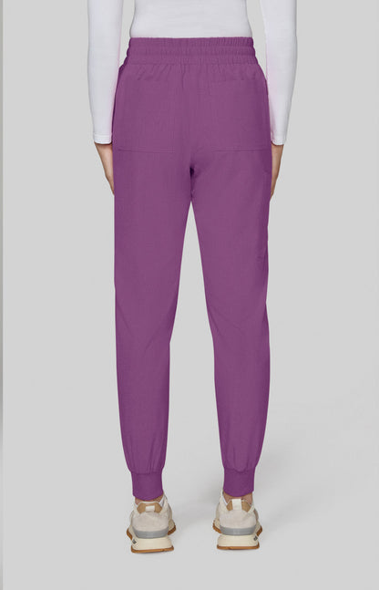 COLOR:Heather Violet