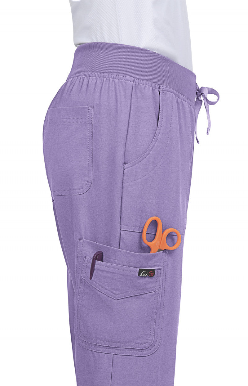 COLOR:Lavanda Melange