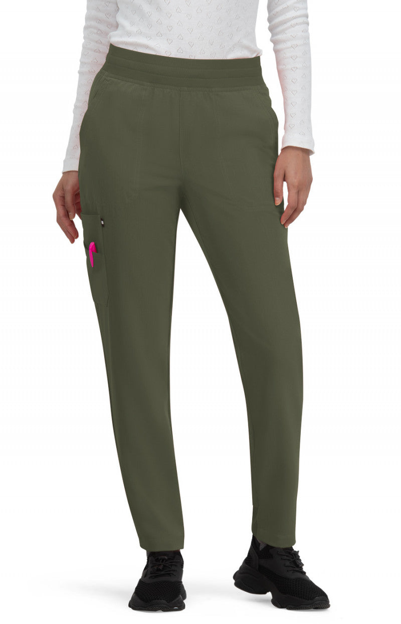 COLOR:Heather Olive