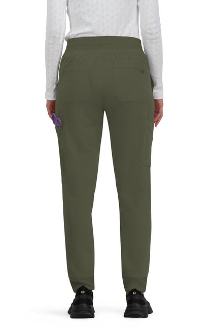 COLOR:Heather Olive
