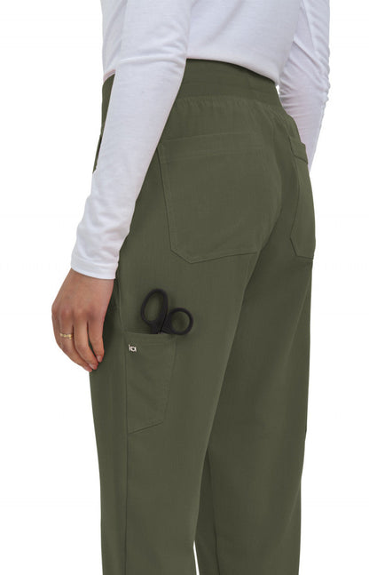 COLOR:Heather Olive