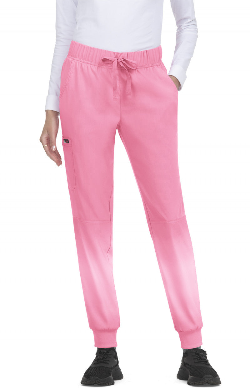 COLOR:Peony Pink Ombre
