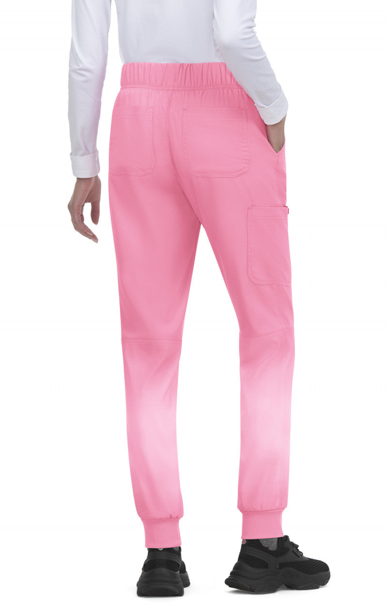 COLOR:Peony Pink Ombre