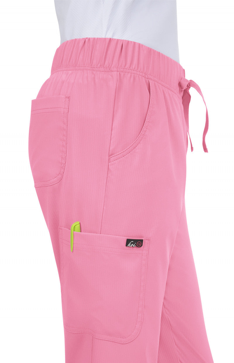 COLOR:Peony Pink Ombre