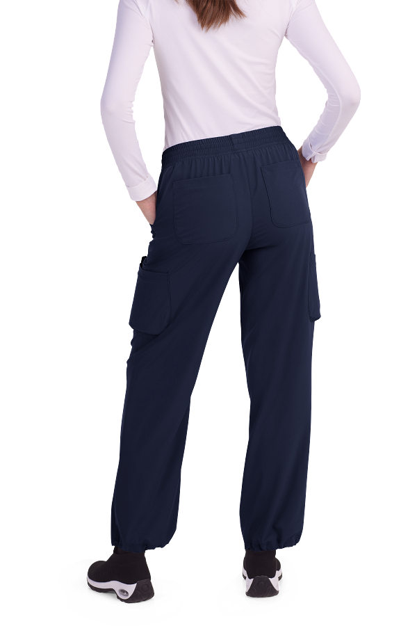 Pantalón Clínico Mujer 773-012 Navy Dunia Koi Planet