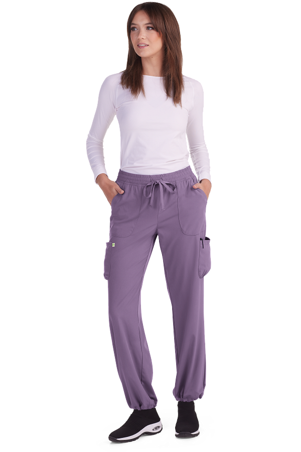 Pantalón Clínico Mujer 773-174 Dusty grape Dunia Koi Planet