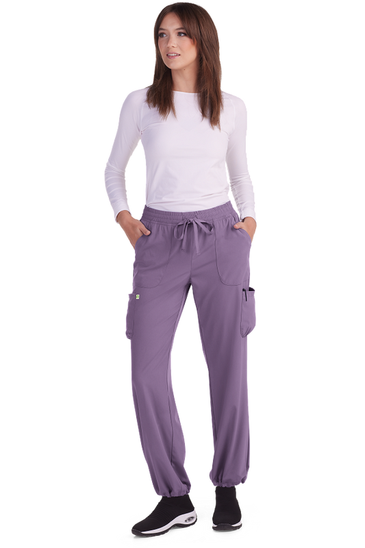 Pantalón Clínico Mujer 773-174 Dusty grape Dunia Koi Planet