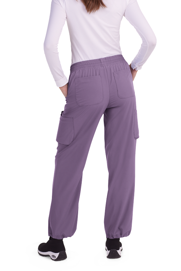 Pantalón Clínico Mujer 773-174 Dusty grape Dunia Koi Planet