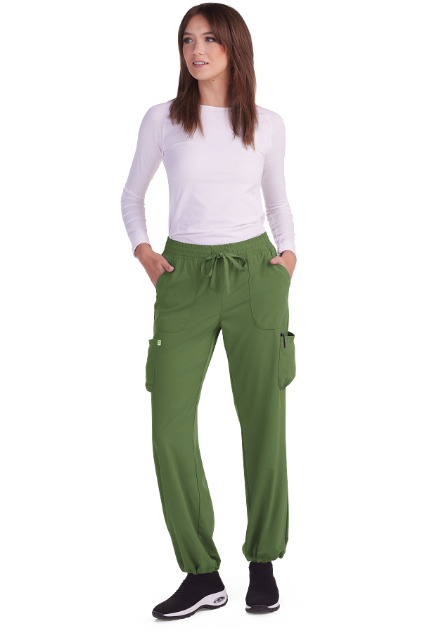 Pantalón Clínico Mujer 773-176 Martini Oliv Dunia Koi Planet