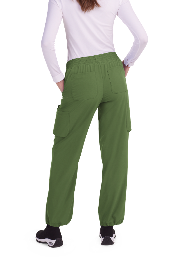 Pantalón Clínico Mujer 773-176 Martini Oliv Dunia Koi Planet