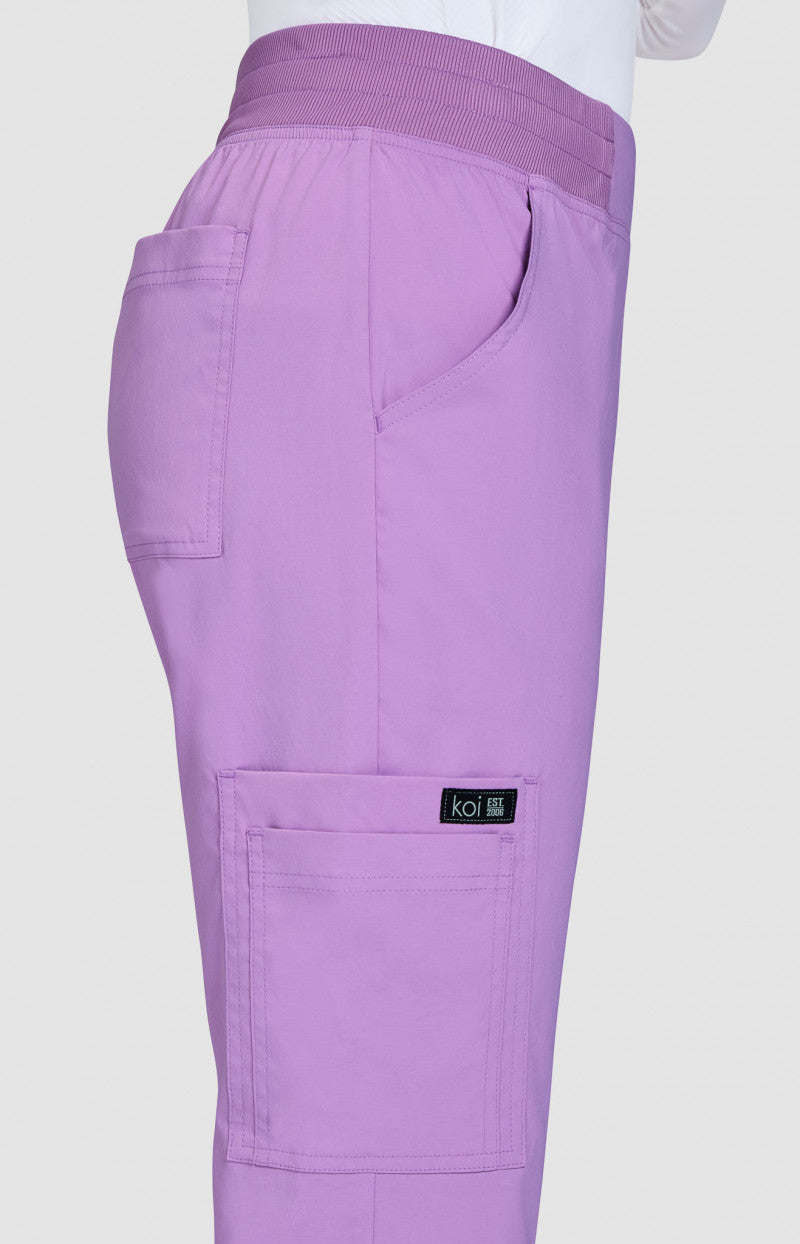 COLOR:Bloom Lavender