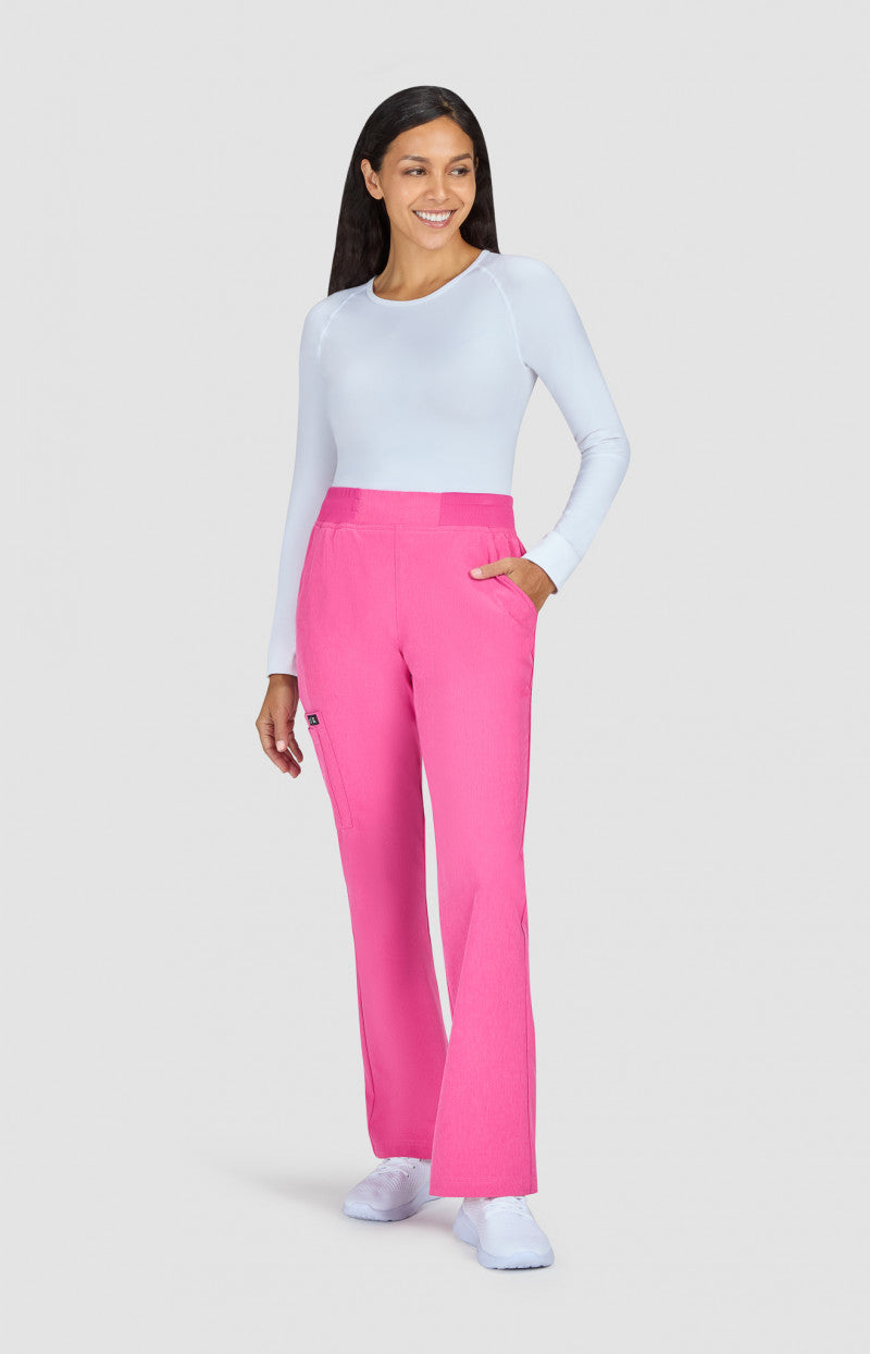 COLOR:Heather Pink Lemonade