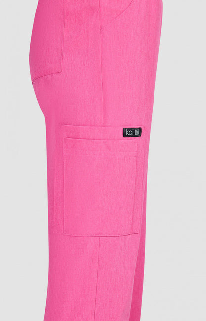 COLOR:Heather Pink Lemonade