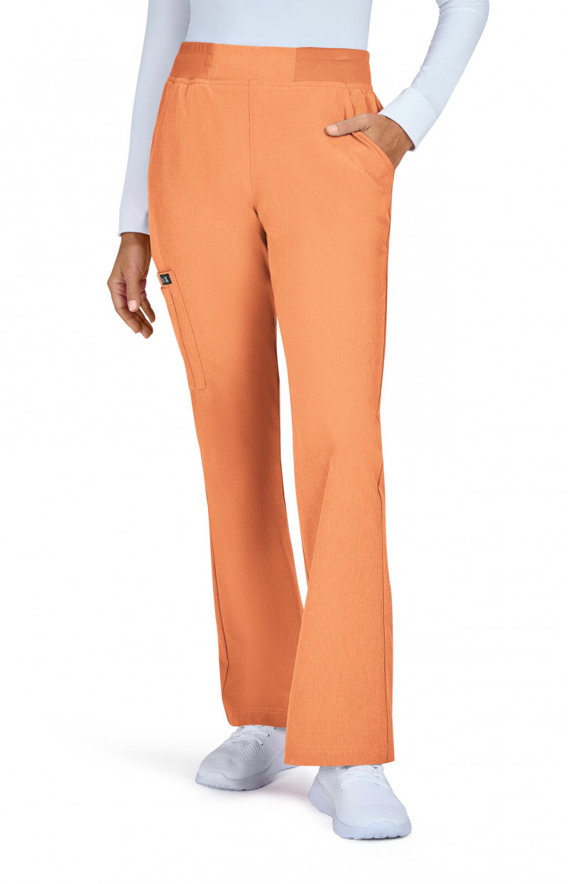 COLOR:Heather Apricot
