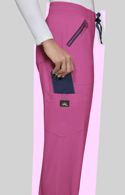 COLOR:Hibiscus Pink