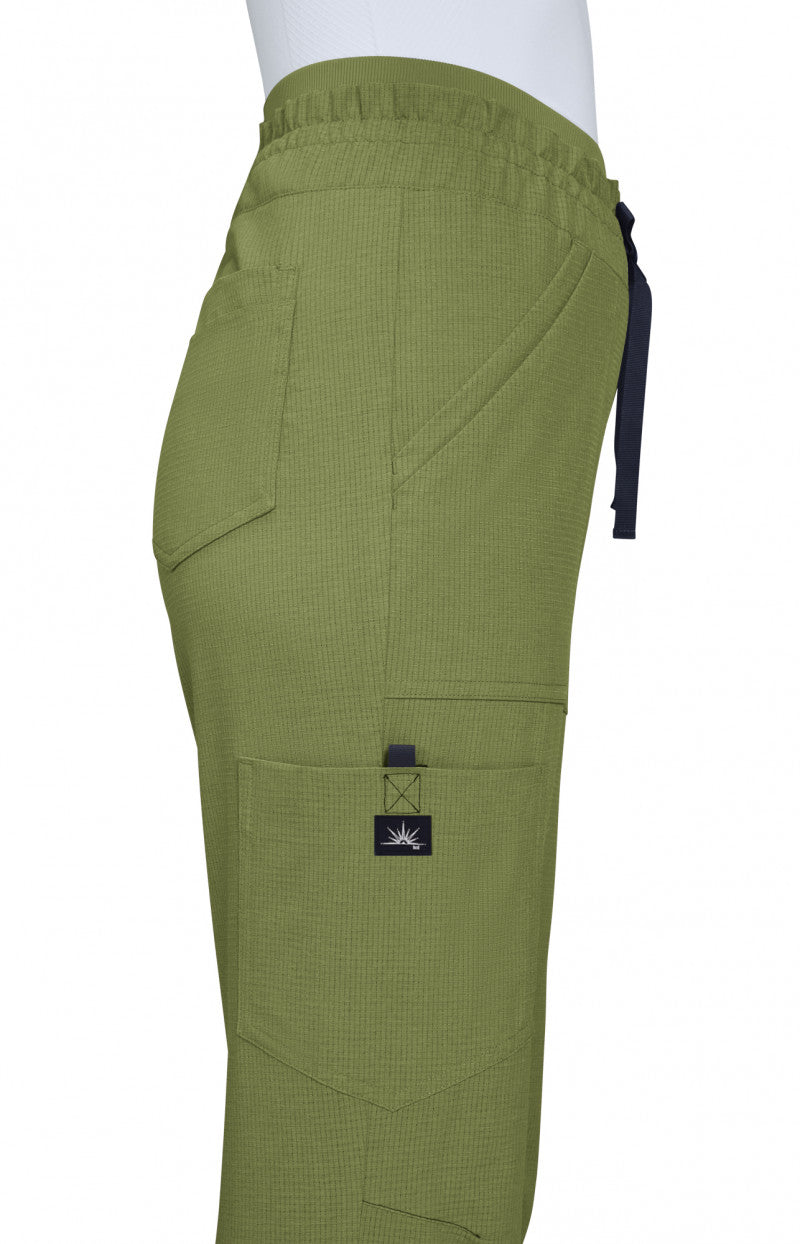 Pantalón Clínico Mujer 785-176 Olivo Solis X Koi Freda