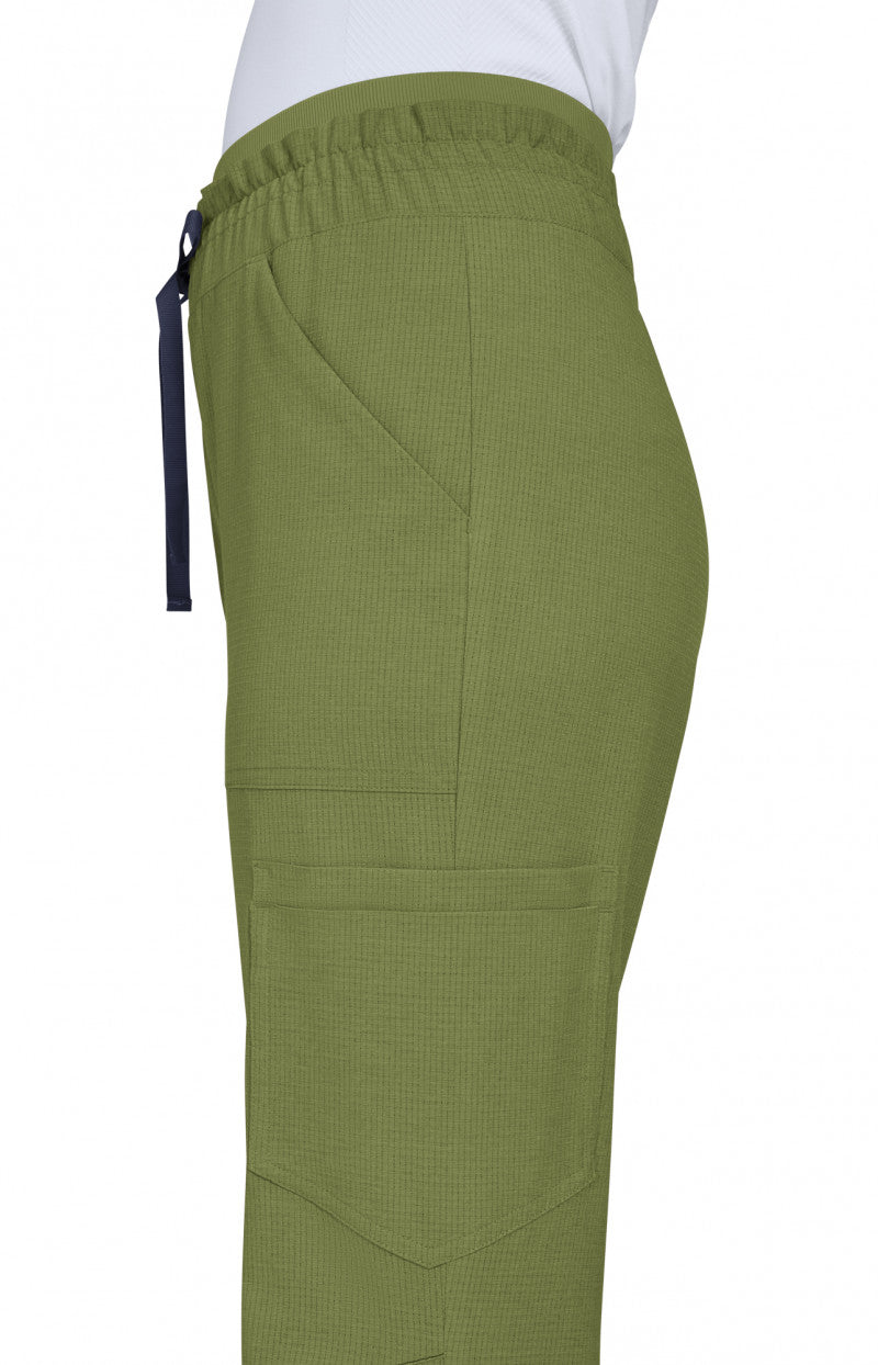 Pantalón Clínico Mujer 785-176 Olivo Solis X Koi Freda