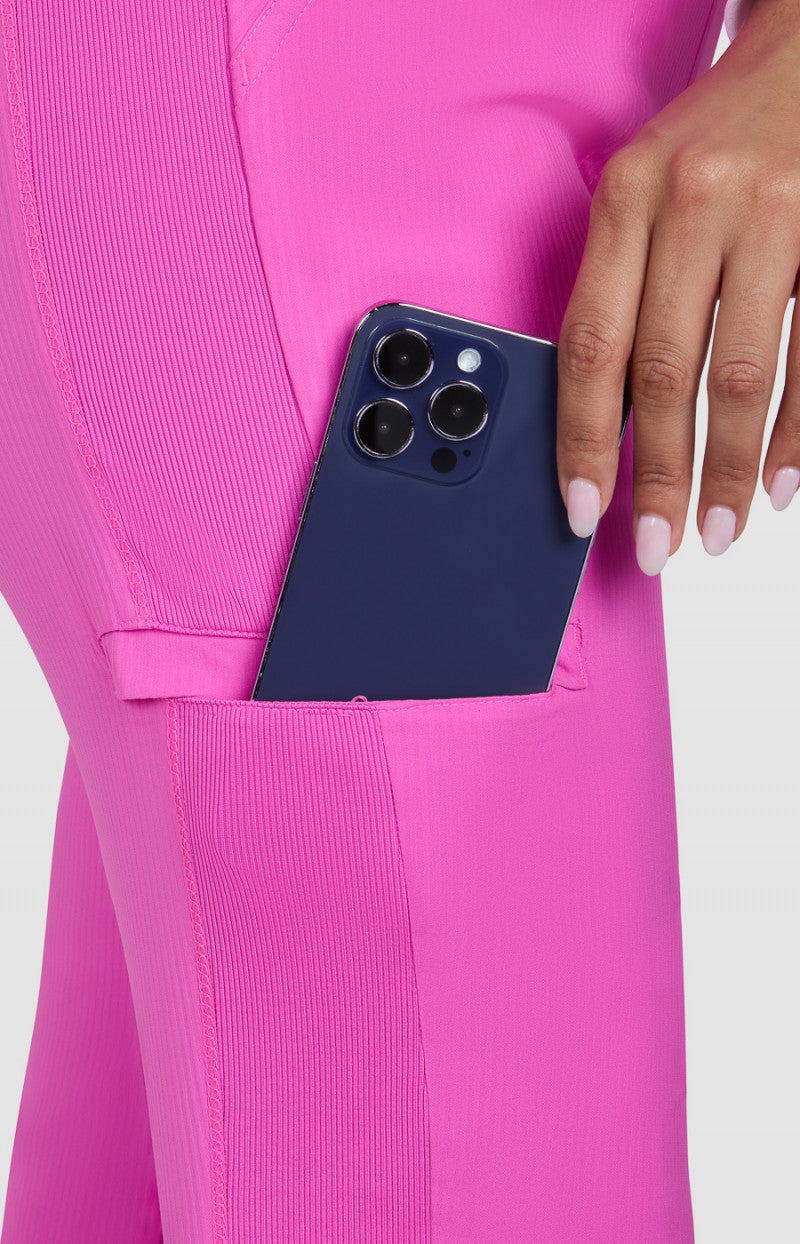 COLOR:Hibiscus Pink