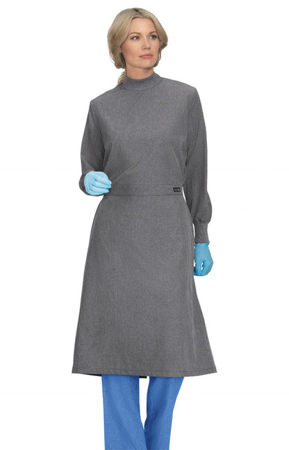 COLOR:Heather Grey