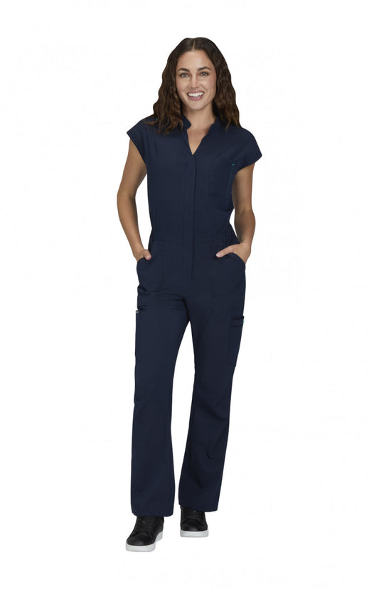 Enterito Clínico Mujer 907-12 Navy Solis Koi Anja