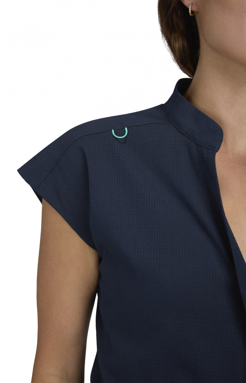 Enterito Clínico Mujer 907-12 Navy Solis Koi Anja