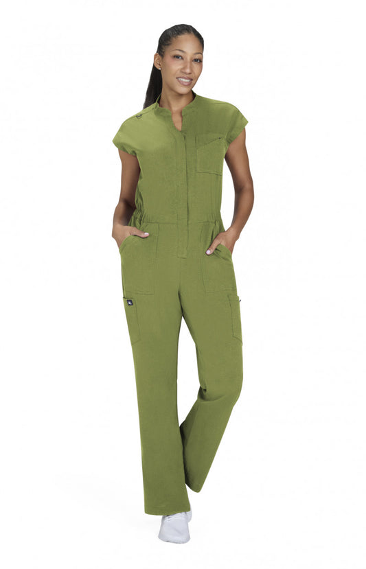 Enterito Clínico Mujer 907-61 Olivo Solis Koi Anja