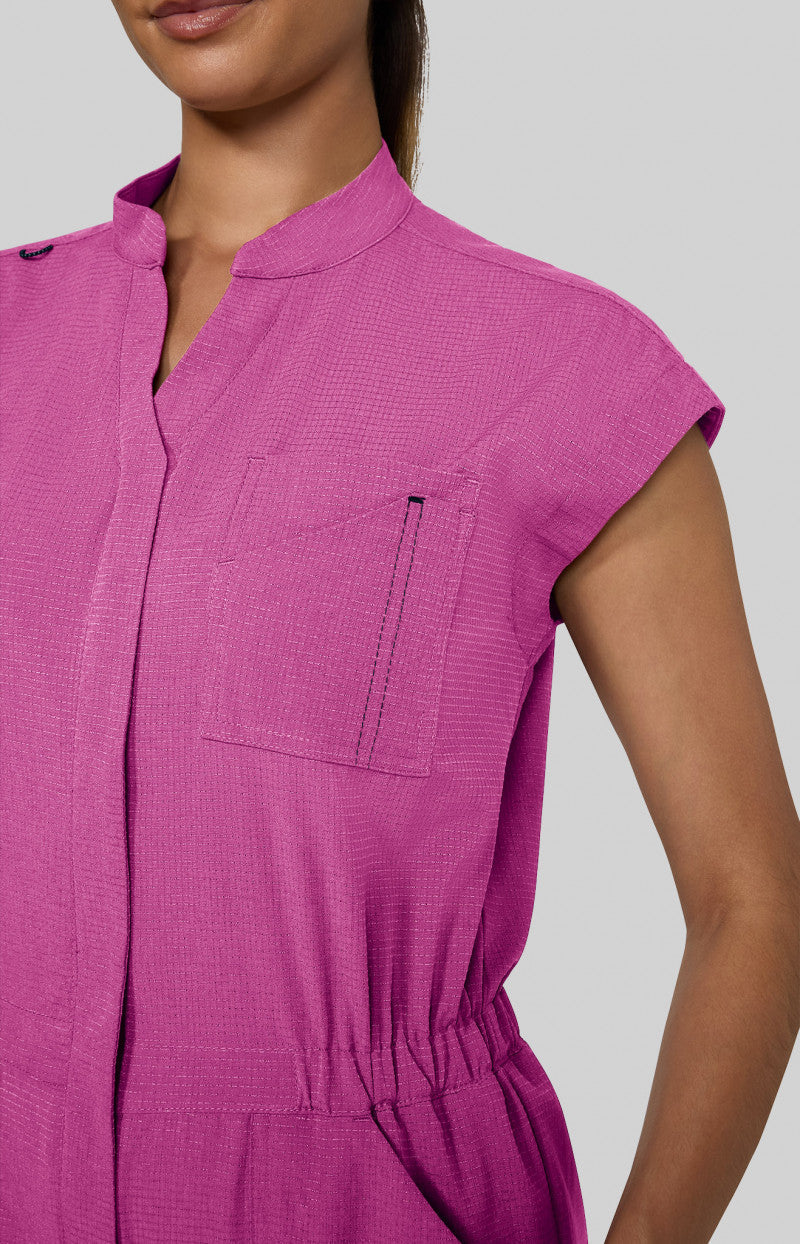 COLOR:Hibiscus Pink