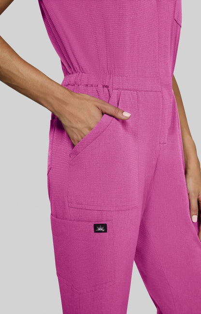 COLOR:Hibiscus Pink