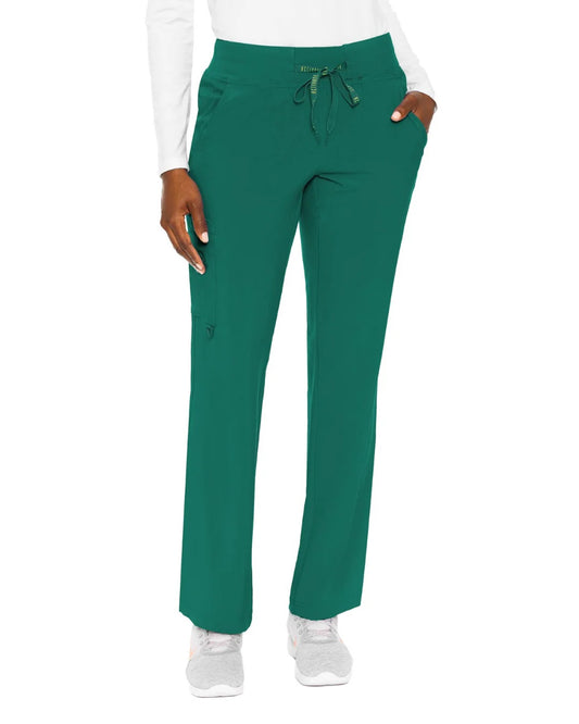 Pantalón Clínico Verde 8747 Medcouture Activate