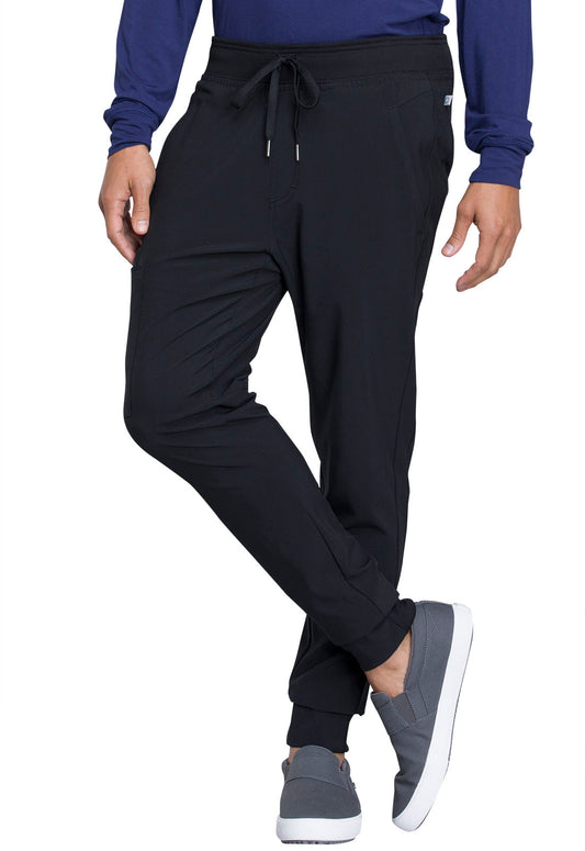 Pantalón Clinico Hombre jogger CK004 Negro BAPS cherokee Infinity Legacy