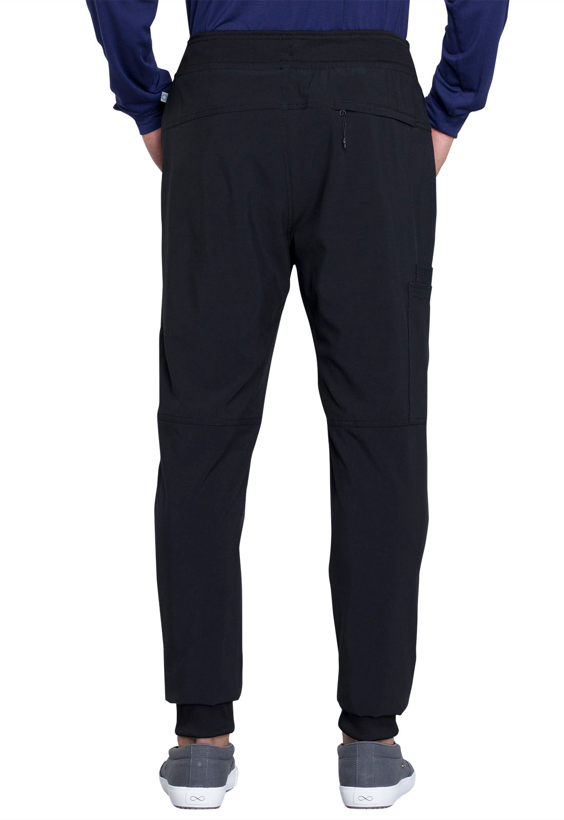 Pantalón Clinico Hombre jogger CK004 Negro BAPS cherokee Infinity Legacy