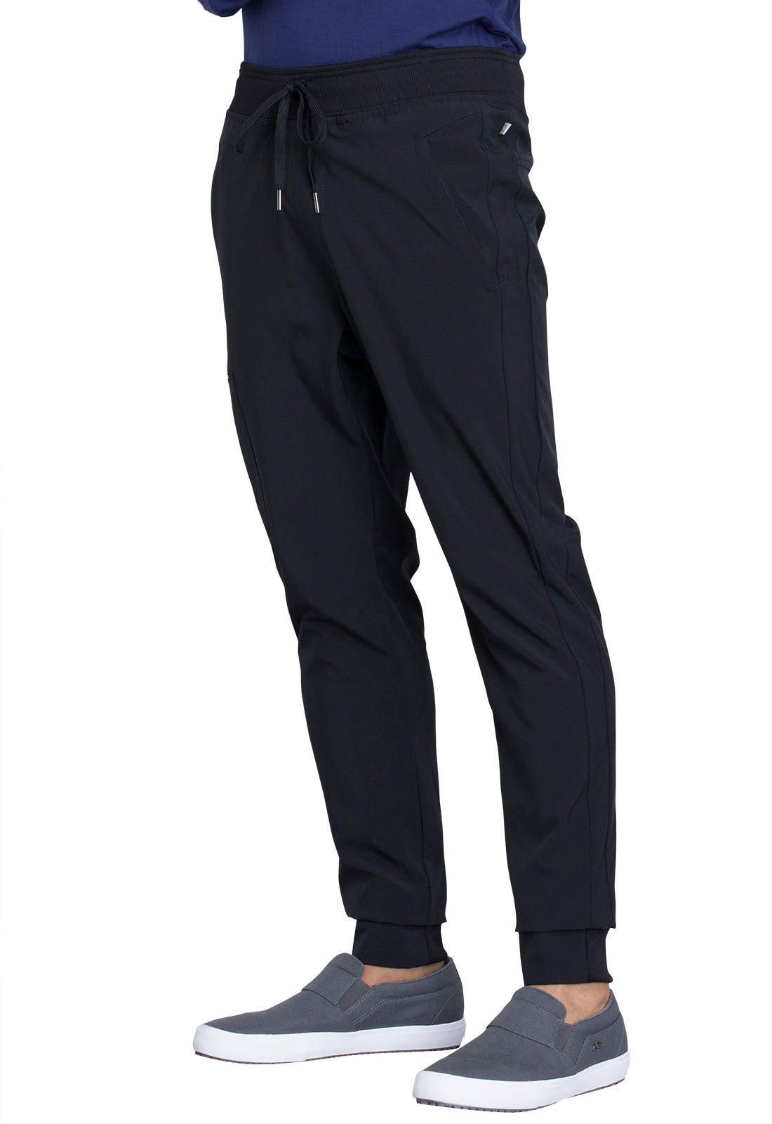 Pantalón Clinico Hombre jogger CK004 Negro BAPS cherokee Infinity Legacy