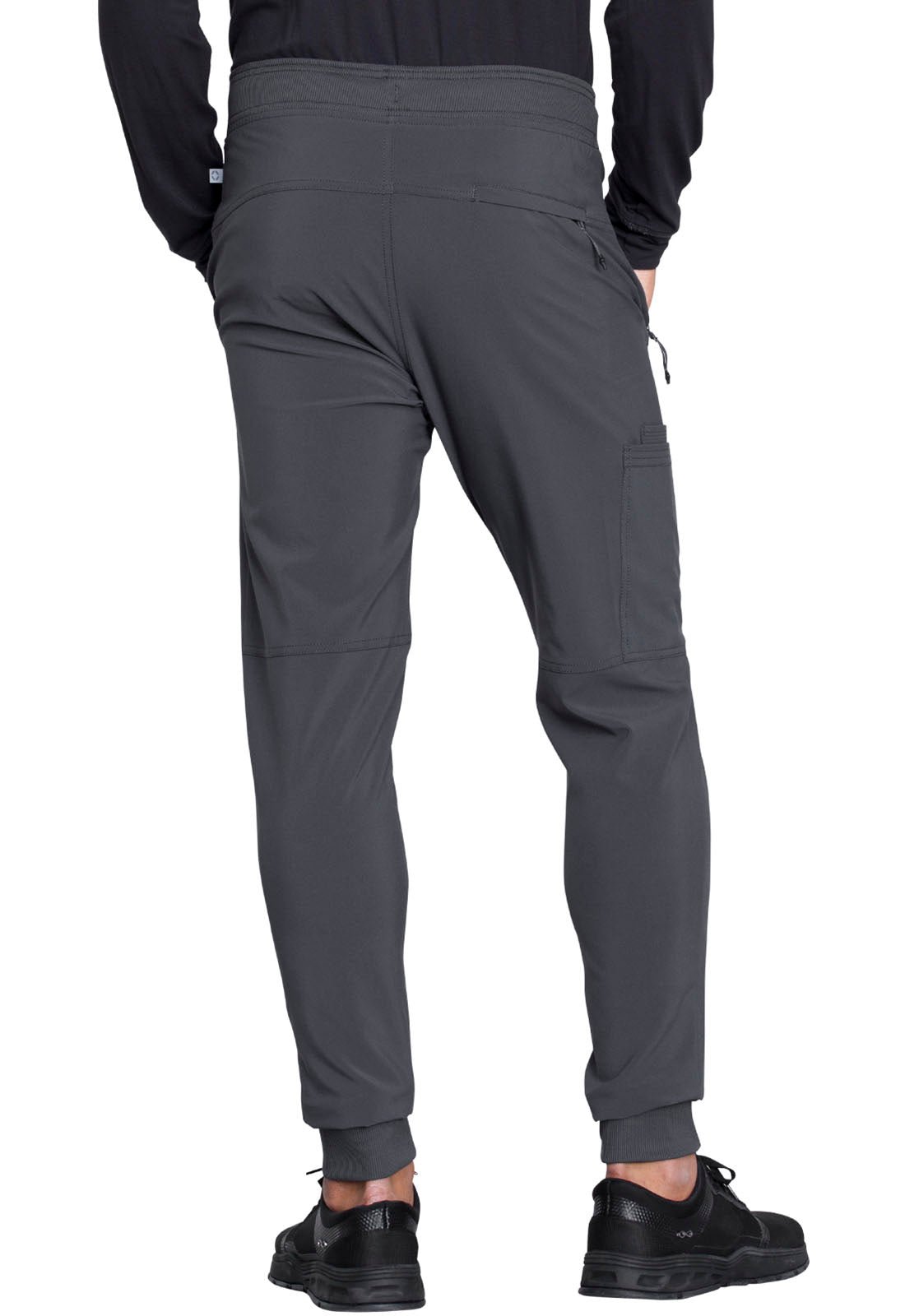 Pantalón Clinico Hombre jogger CK004 Gris PWPS cherokee Infinity Legacy