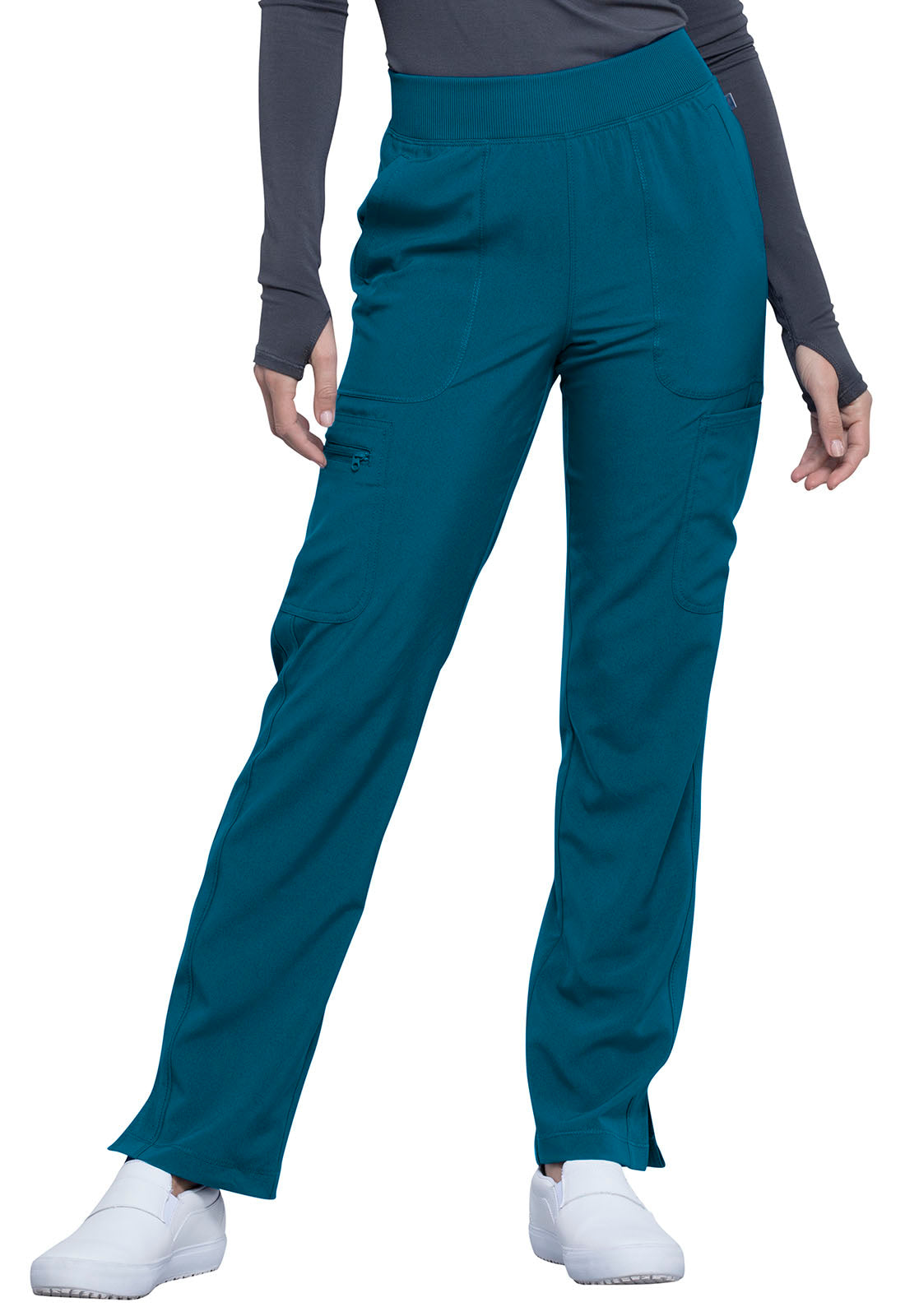 Pantalón Clínico Mujer CK065a Caribean Petroleo CAPS Cherokee Infinity Legacy