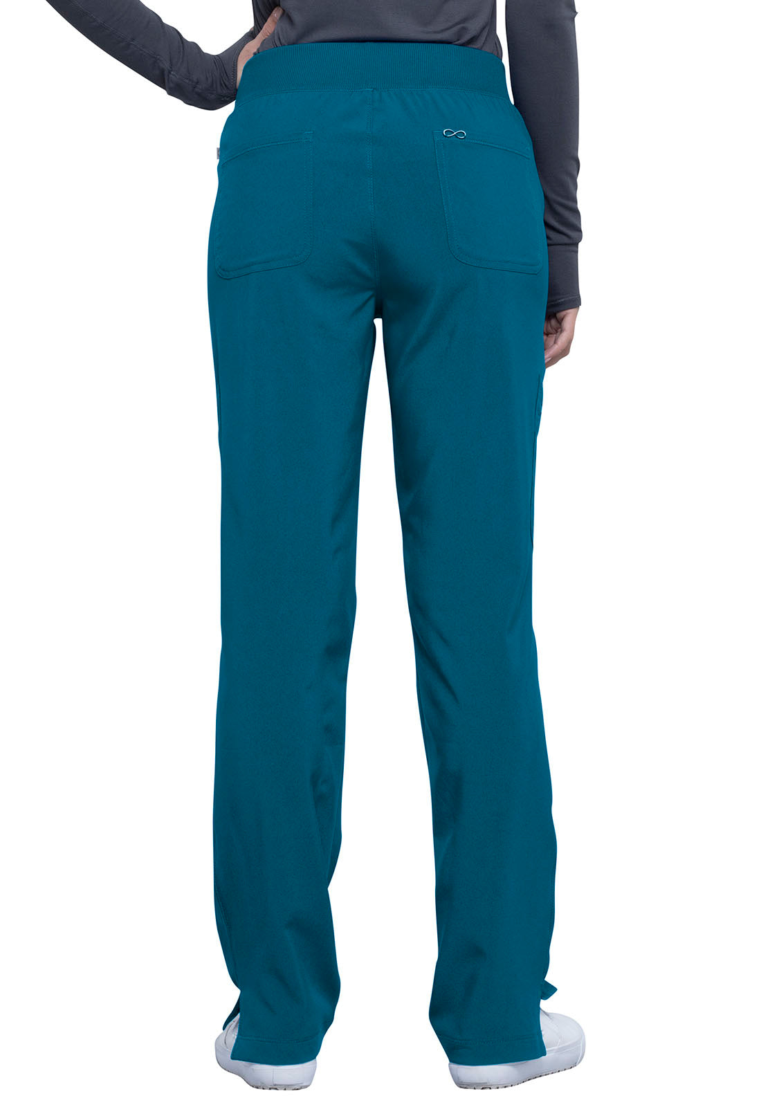 Pantalón Clínico Mujer CK065a Caribean Petroleo CAPS Cherokee Infinity Legacy