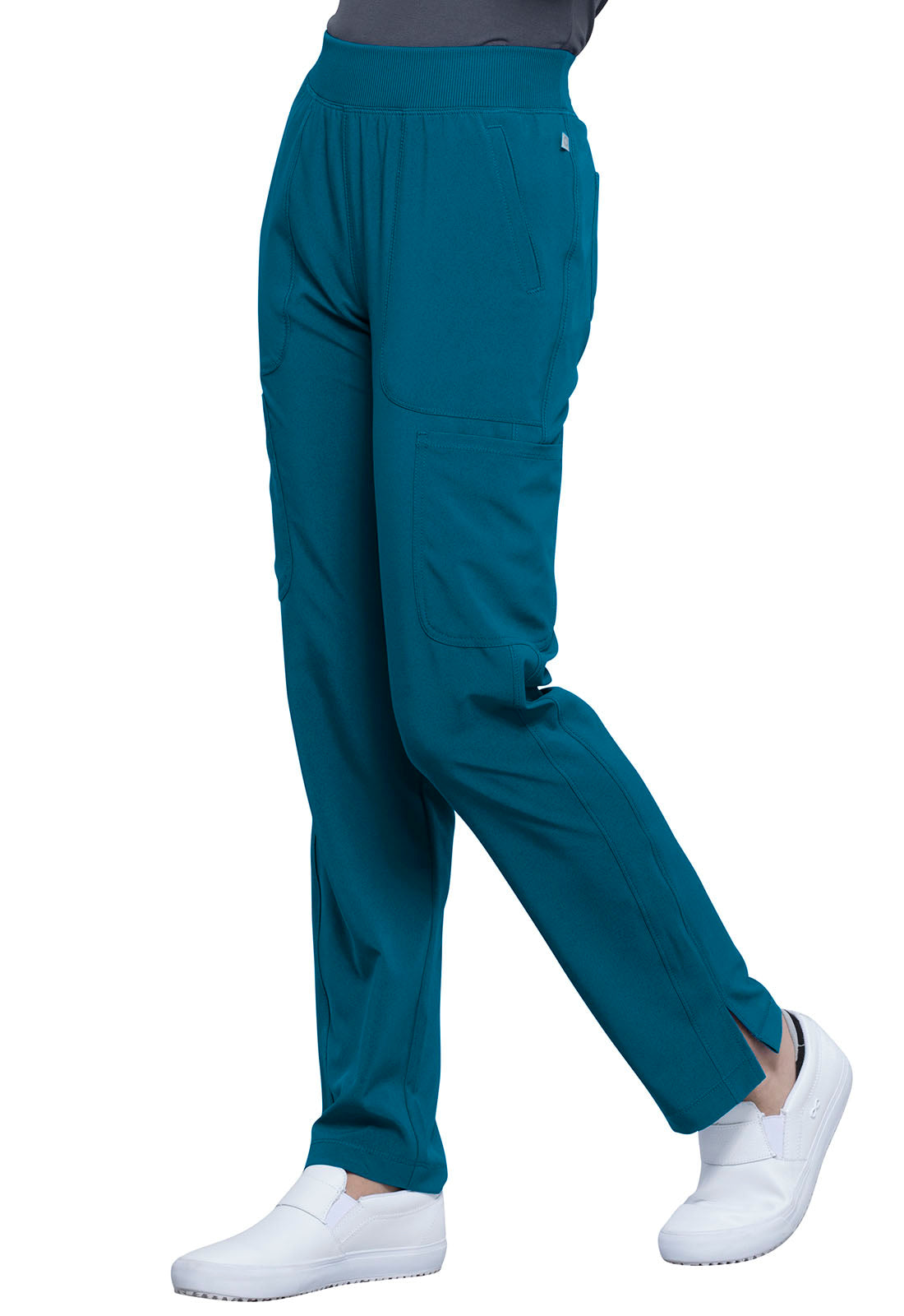 Pantalón Clínico Mujer CK065a Caribean Petroleo CAPS Cherokee Infinity Legacy