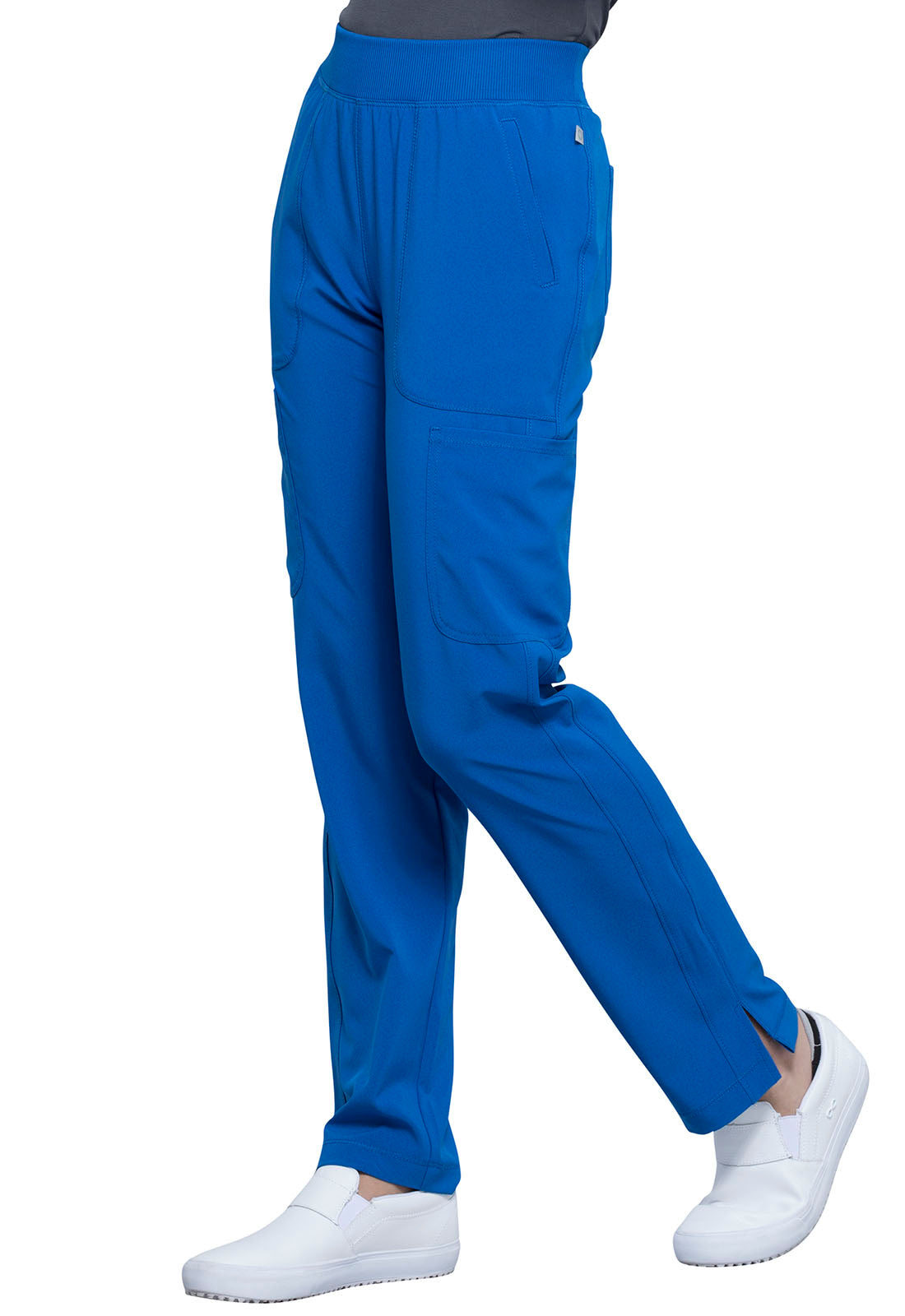 Pantalón Clínico Mujer CK065a Azul Rey RYPS Cherokee Infinity Legacy