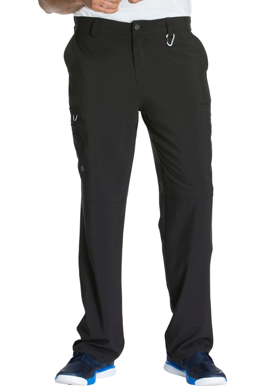 Pantalón Clínico Hombre CK200a Negro BAPS cherokee Infinity Legacy