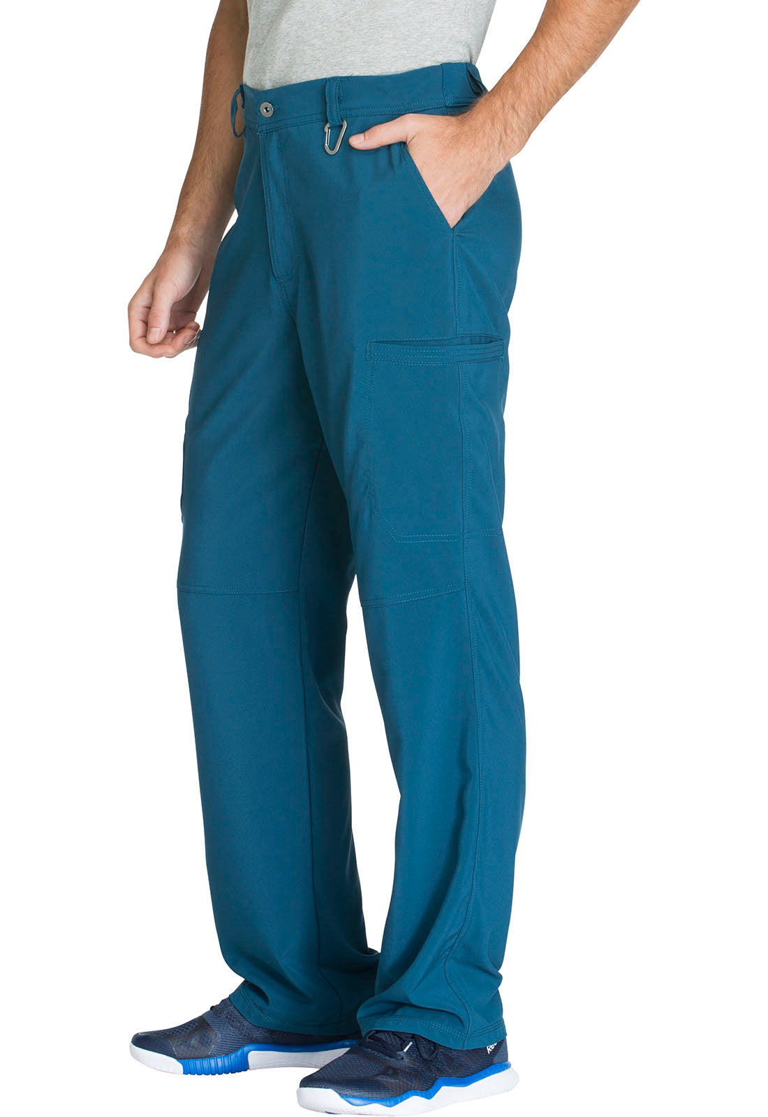 Pantalón Clinico Hombre CK200a Caribean Petroleo CAPS cherokee Infinity Legacy