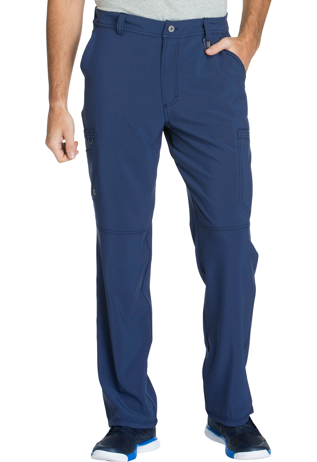 Pantalón Clinico Hombre CK200a Azul Marino NYPS cherokee Infinity Legacy