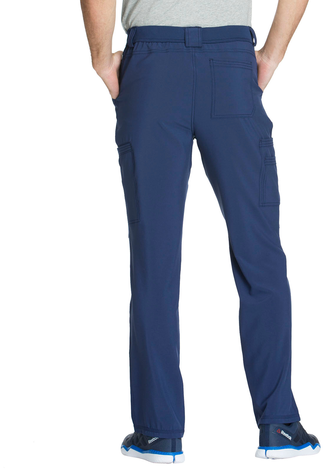 Pantalón Clinico Hombre CK200a Azul Marino NYPS cherokee Infinity Legacy