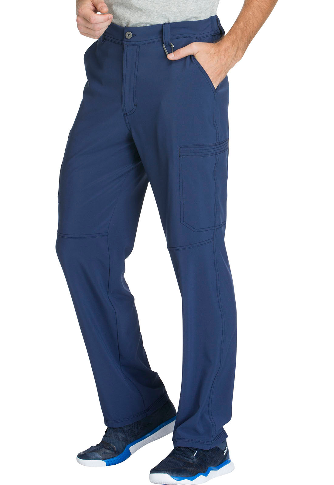 Pantalón Clinico Hombre CK200a Azul Marino NYPS cherokee Infinity Legacy