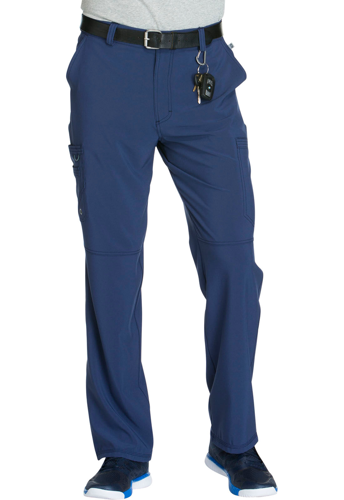 Pantalón Clinico Hombre CK200a Azul Marino NYPS cherokee Infinity Legacy