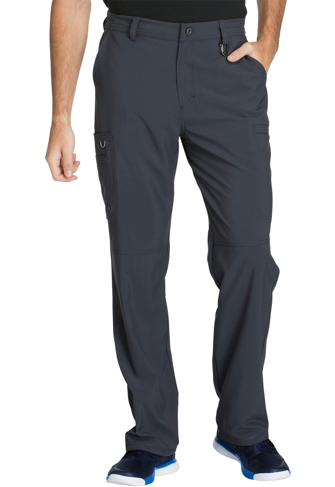 Pantalón Clinico Hombre CK200a Gris PWPS cherokee Infinity Legacy