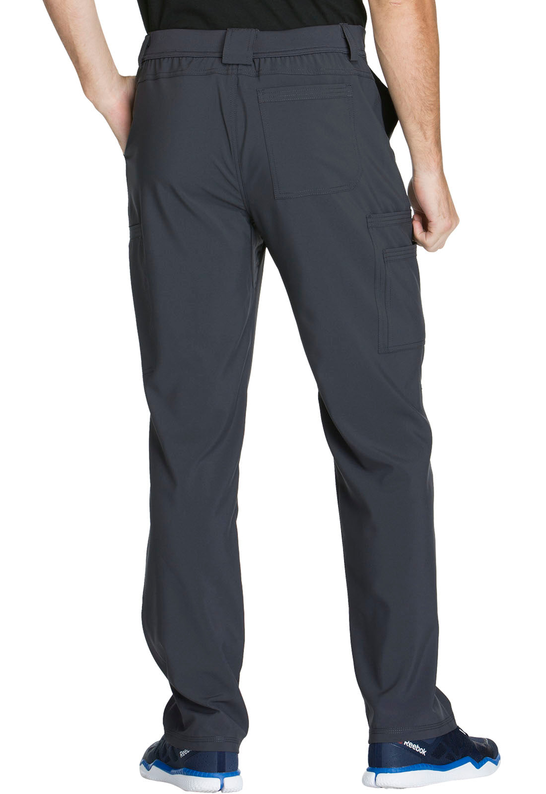 Pantalón Clinico Hombre CK200a Gris PWPS cherokee Infinity Legacy