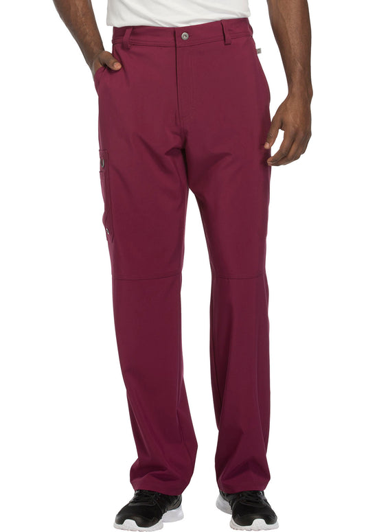 Pantalón Clínico Hombre CK200a Burdeo WNPS cherokee Infinity Legacy