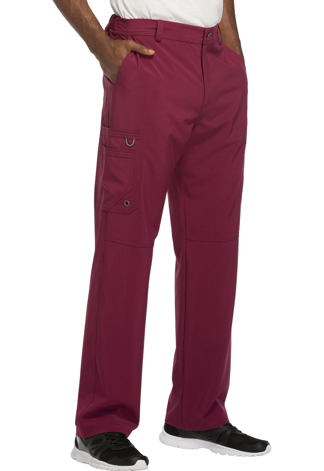 Pantalón Clinico Hombre CK200a Burdeo WNPS cherokee Infinity Legacy