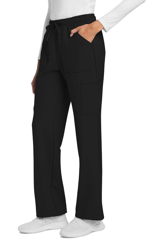 Pantalón Clínico Mujer negro CK272A Cherokee WW Ultra