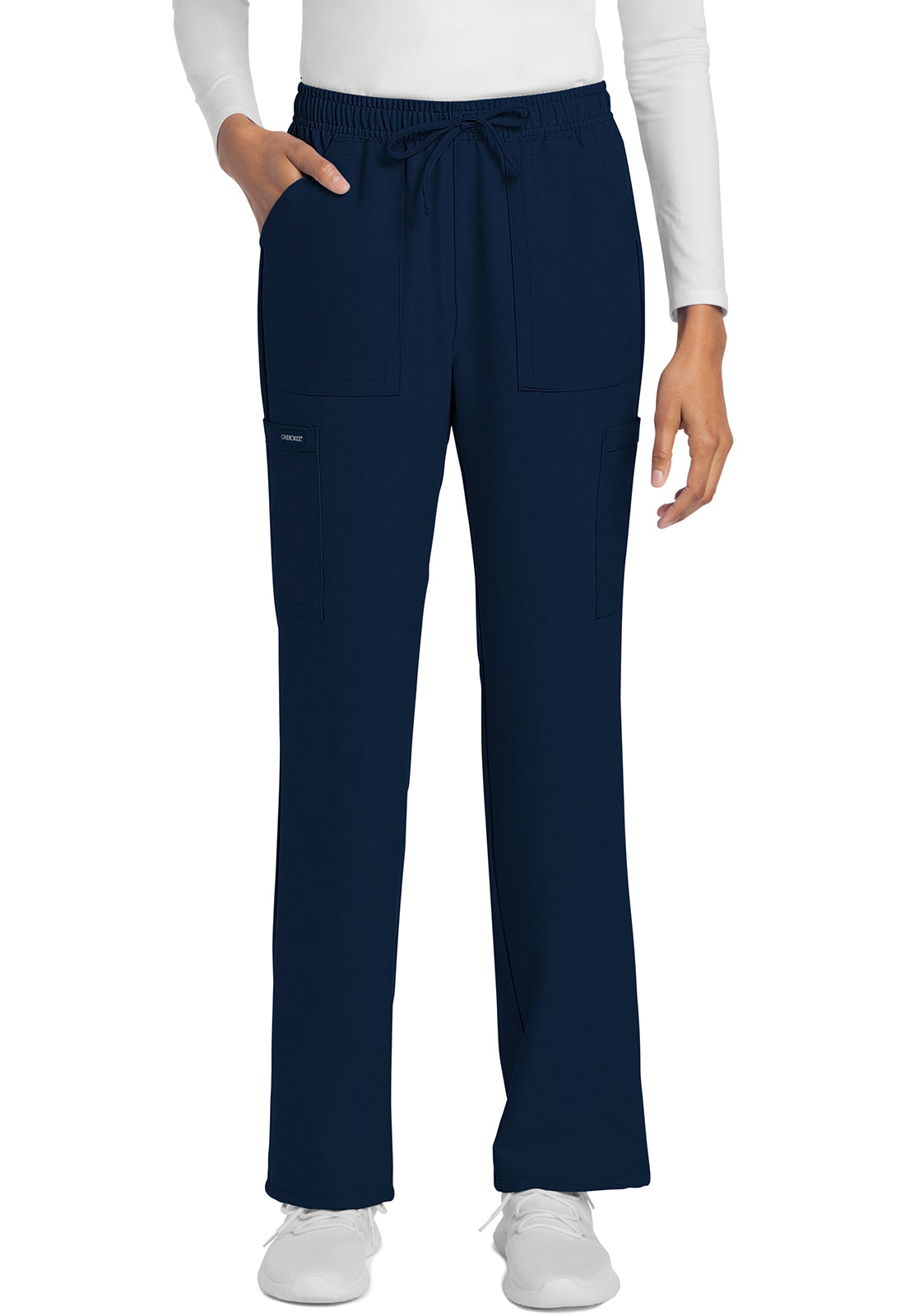 Pantalón Clínico Mujer Navy CK272A Cherokee WW Ultra